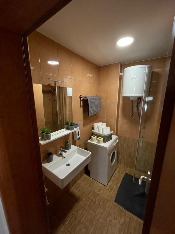Cozy 1B Apartment Vera-Self Check In Zágráb Kültér fotó