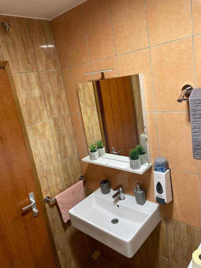 Cozy 1B Apartment Vera-Self Check In Zágráb Kültér fotó